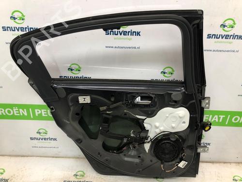 Left rear door PEUGEOT 508 I (8D_) 2.0 HDi Hybrid4 AWC | BP23987519C4