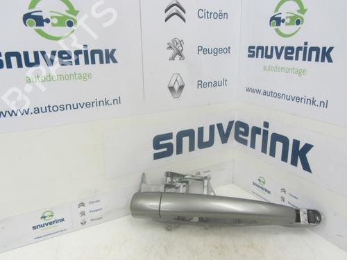 Used Exterior handle PEUGEOT 207 CC (WD_) 1.6 16V (120 hp) 10788196