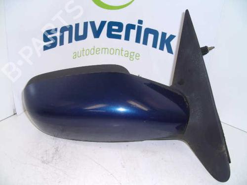 Used Right mirror RENAULT LAGUNA II Grandtour (KG0/1_) 1.9 dCi (KG0G) (120 hp) 11097744