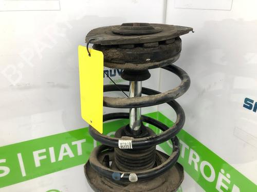 Left front shock absorber RENAULT SCÉNIC III (JZ0/1_) 1.5 dCi | BP19148037M16 
