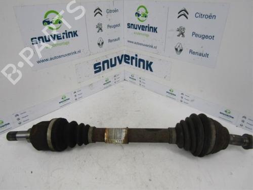 Used Left front driveshaft Left front driveshaft PEUGEOT PARTNER Tepee 1.6 VTi (120 hp) 40561966 40561966