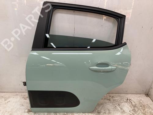 Dør venstre bak CITROËN C3 III (SX) 1.2 PureTech 82 (83 hp) 30186174