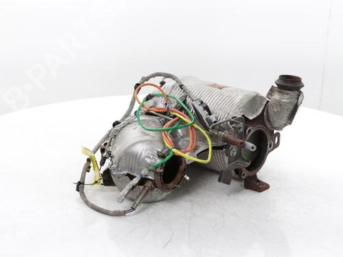 Particulate filter RENAULT KANGOO Express (FW0/1_) 1.5 dCi 95 (FW16) | BP30186583M81 