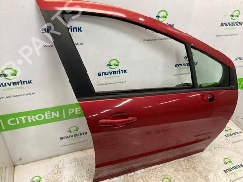 Right front door PEUGEOT 308 SW I (4E_, 4H_) 1.6 HDi | BP23123555C3 