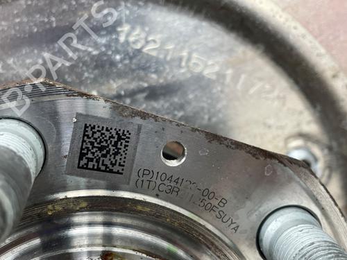 Left rear steering knuckle TESLA MODEL 3 (5YJ3) EV AWD | BP25776315M27 