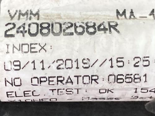 Other RENAULT ZOE Hatchback Van (BFM_) Electric (BFMF) | BP40588581O1 - Image 11