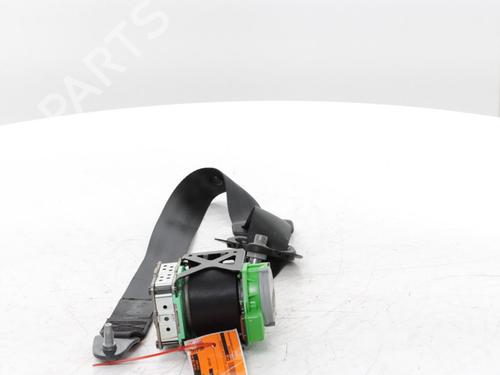 Front right seatbelt CITROËN C4 II (NC_) 1.6 VTi 120 (NC5FS0, NC5FS9) | BP29827957I25 