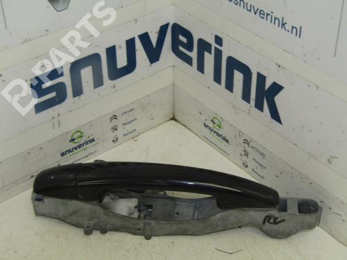 Used Front left exterior door handle Front left exterior door handle PEUGEOT 308 I (4A_, 4C_) 1.6 16V (120 hp) 10789381 10789381