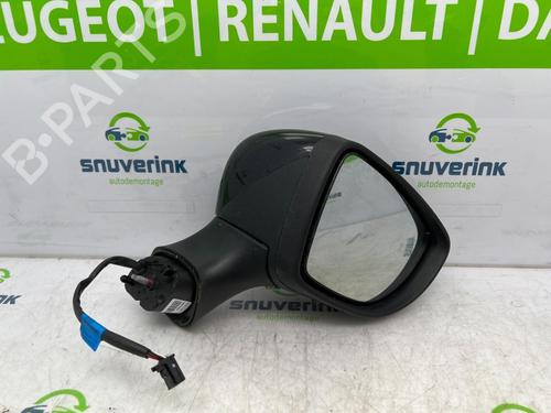 Right mirror RENAULT CLIO IV Grandtour (KH_) 1.5 dCi 90 (KHN3, KHN4) | BP10807597C27 