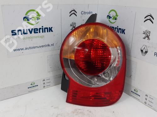 Used Right taillight Right taillight RENAULT MODUS / GRAND MODUS (F/JP0_) 1.6 (JP03, JP0B, JP0U, JP0Y, JP1G) (112 hp) 10797015 10797015