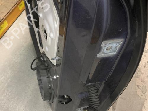 Left rear door CITROËN C4 Picasso I MPV (UD_) 1.8 i 16V | BP15387783C4 