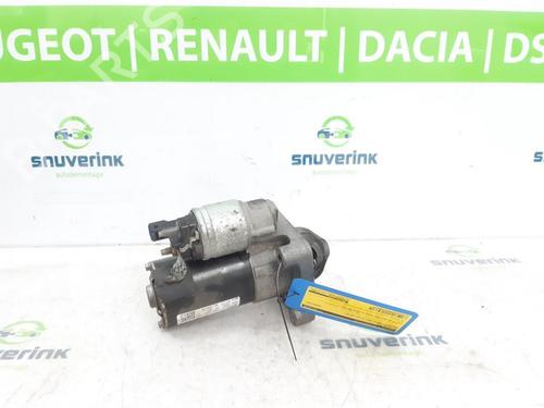Used Starter PEUGEOT 3008 II SUV (MC_, MR_, MJ_, M4_) 1.2 THP/ PureTech 130 (MRHNSM, MRHNSU, MRHNSJ, MRHNYW,... (131 hp) 21194444
