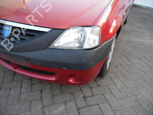 Left mirror DACIA LOGAN (LS_) 1.4 (LS0A, LS0C, LS0E, LS0G) | BP40568602C26 - Image 16