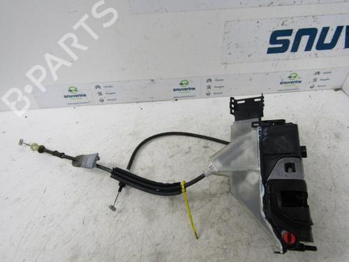 Used Rear left lock PEUGEOT 208 II (UB_, UP_, UW_, UJ_) 1.2 PureTech 100 (101 hp) 17763733