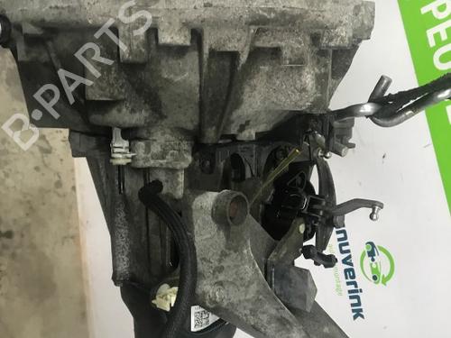 Gearbox RENAULT TWINGO III (BCM_, BCA_) 1.0 SCe 70 | BP24418465M3 
