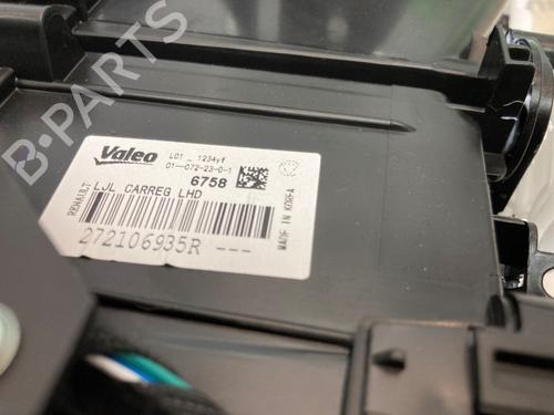 Heater matrix box RENAULT ARKANA I (LCM_, LDN_) 1.3 TCe 160 (LDN1) | BP19306528M61 