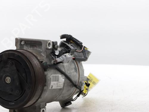 AC compressor RENAULT CLIO IV (BH_) 0.9 TCe 90 (BHNF, BHMA, BHMH, BHJK, BHJR) | BP30758646M34