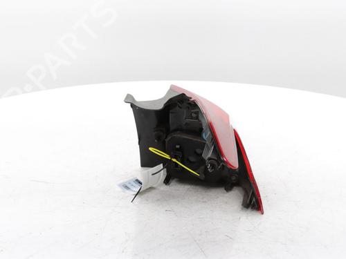 Left taillight PEUGEOT 2008 I (CU_) 1.2 THP 110 / PureTech 110 | BP30186675C34 