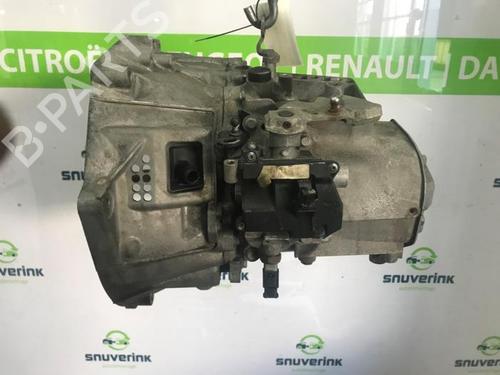 Used Gearbox Gearbox PEUGEOT 5008 (0U_, 0E_) 1.6 16V (156 hp) 40583701 40583701