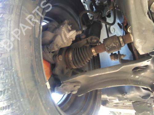 Right front steering knuckle RENAULT CLIO V (B7_) 1.0 TCe 90 (B7MT) | BP40576592M26 - Image 20
