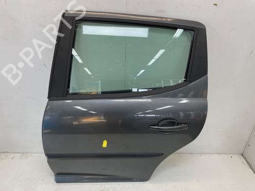 Used Left rear door Left rear door PEUGEOT 207 SW (WK_) 1.4 16V (95 hp) 34562717 34562717