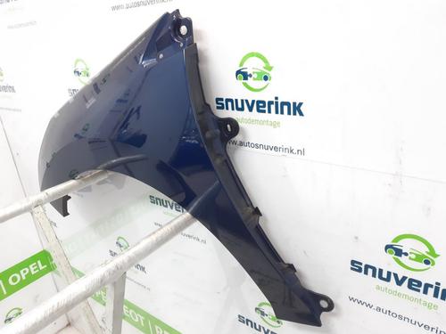 Left front fenders PEUGEOT 308 I (4A_, 4C_) 1.4 16V | BP16409587C41 