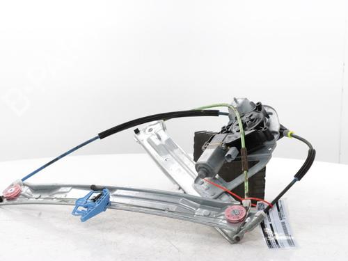 Front right window mechanism PEUGEOT 208 I (CA_, CC_) 1.2 VTI 82 | BP31960468C23