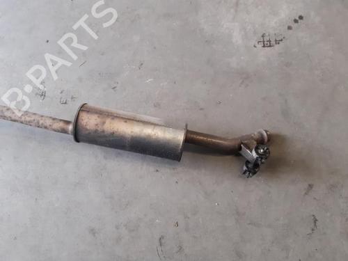 Exhaust system CITROËN C4 Picasso II 1.6 HDi / BlueHDi 115 | BP40570282M121 - Image 3