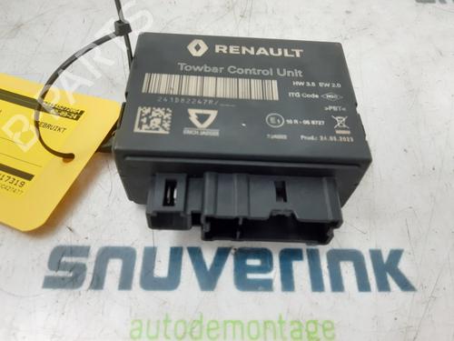 Module électronique RENAULT ARKANA I (LCM_, LDN_) 1.3 TCe 160 (LDN1) (158 hp) 23123276