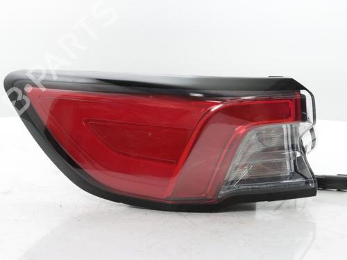 Used Left taillight Left taillight FORD KUGA III (DFK) 2.5 Duratec Plug-in-Hybrid (224 hp) 40527367 40527367