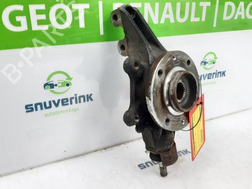 Left front steering knuckle CITROËN C4 II (NC_) 1.2 THP 130 (NCHNYM, NCHNYT) | BP24165318M25 - Image 2