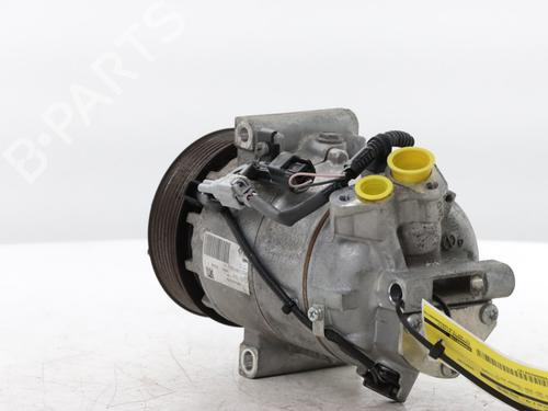 AC compressor RENAULT CLIO IV (BH_) 0.9 TCe 90 (BHNF, BHMA, BHMH, BHJK, BHJR) | BP30758646M34
