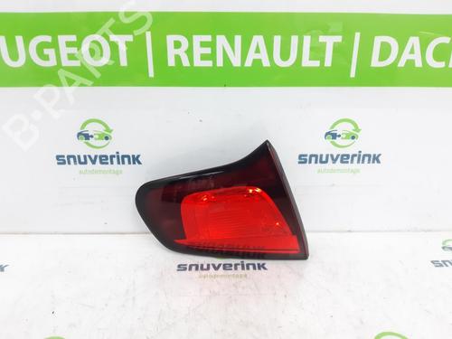 Used Left taillight Left taillight 13757555 13757555