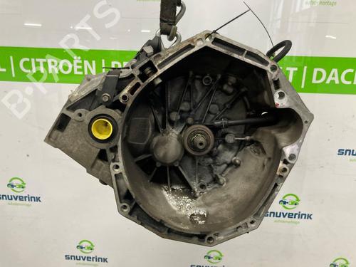 Gearbox RENAULT GRAND SCÉNIC III (JZ0/1_) 1.6 16V (JZ0U) | BP22392991M3 