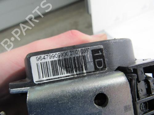 Front right seatbelt CITROËN C4 Coupe (LA_) 1.6 HDi | BP10797082I25 