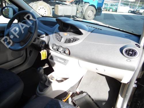 Engine control unit (ECU) RENAULT TWINGO II (CN0_) 1.2 (CN0D) | BP40568573M57 - Image 22