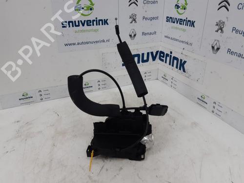 Used Rear left lock RENAULT LAGUNA III (BT0/1) 2.0 16V (BT05, BT0F, BT0W) (140 hp) 13190470