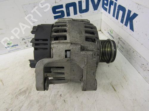 Used Alternator Alternator 17027117 17027117
