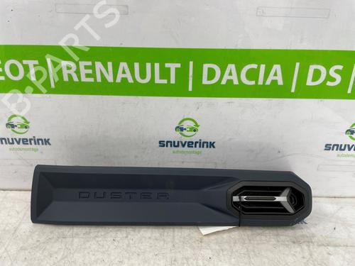 Luftventil DACIA DUSTER (P1310) 1.2 TCe 130 (131 hp) 26488873