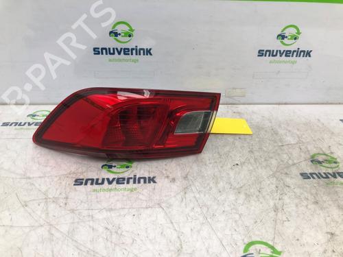 Used Right taillight RENAULT CLIO IV (BH_) 0.9 TCe 90 (BHNF, BHMA, BHMH, BHJK, BHJR) (90 hp) 16911956