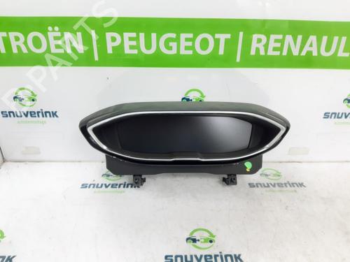 Cockpit PEUGEOT 3008 II SUV (MC_, MR_, MJ_, M4_) 1.2 THP/ PureTech 130 (MRHNSM, MRHNSU, MRHNSJ, MRHNYW,... (131 hp) 15945879