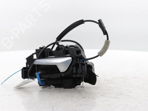 Used Front left lock Front left lock PEUGEOT 308 SW III (FC_, FJ_, FR_, F4_, FN_) PureTech 136 (FRHPYC) (136 hp) 34564634 34564634