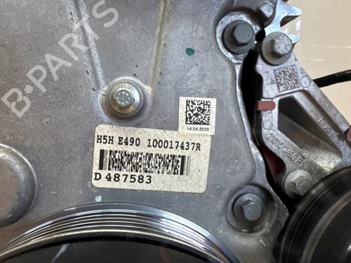 Engine RENAULT CAPTUR II (HF_) TCe 160 (HFN1) | BP33696249M1 - Image 5