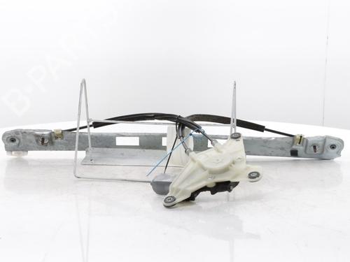 Front left window mechanism OPEL MOVANO B Van (X62) 2.3 CDTI FWD (FV) | BP31960293C22