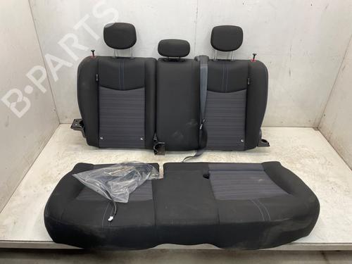 Used Rear seat NISSAN LEAF (ZE1) Electric (150 hp) 30757281