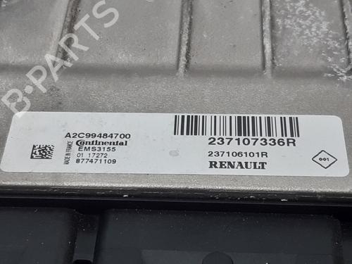 Engine control unit (ECU) RENAULT SCÉNIC IV (J9_) 1.2 TCe 130 | BP22218202M57 