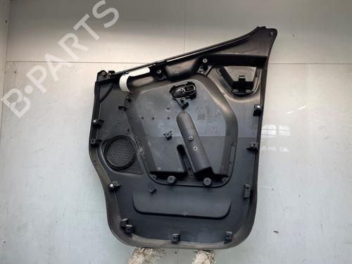 Front left panel RENAULT MASTER III Platform/Chassis (EV, HV, UV) 2.3 dCi 130 FWD (EV0Y, HV0Y, UV0M, UV0Y, UV03) | BP40297612C58 - Image 4