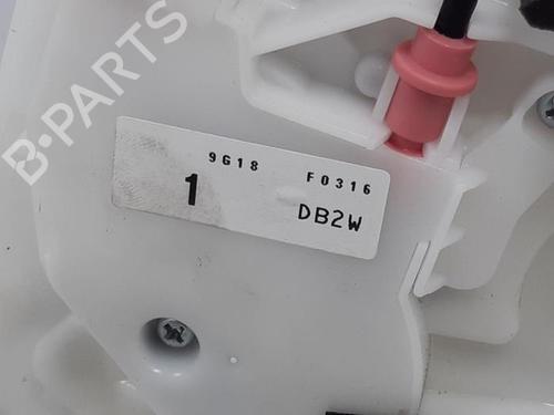 Front right lock MAZDA CX-3 (DK) 2.0 SKYACTIV-G | BP40572364C97 - Image 3