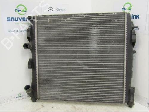 Used Water radiator Water radiator RENAULT KANGOO (KC0/1_) 1.6 16V (95 hp) 40563971 40563971