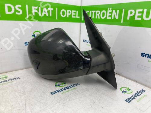 Used Right mirror VW MULTIVAN T5 (7HM, 7HN, 7HF, 7EF, 7EM, 7EN) 2.0 BiTDI (180 hp) 26238282